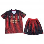Camisola AC Milao 4º Crianca 2022-2023