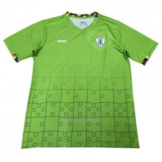 Tailandia Camisola America Mineiro Special 2024-2025 Verde