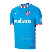 Camisola Atletico Madrid 3º 2021-2022
