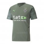 Camisola Borussia Monchengladbach 2º 2021-2022