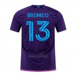 Camisola Charlotte FC Jogador Bronico 2º 2023-2024