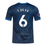 Camisola Chelsea Jogador T.Silva 2º 2023-2024