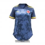 Camisola Colombia 2º Mulher 2020
