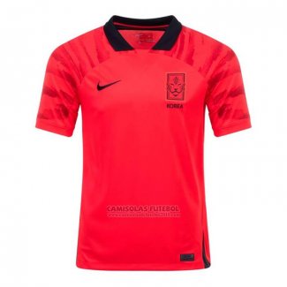 Camisola Coreia do Sul 1º 2022