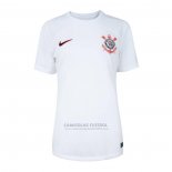 Camisola Corinthians 1º Mulher 2023