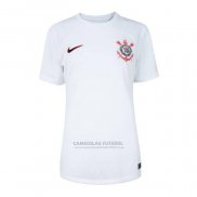 Camisola Corinthians 1º Mulher 2023