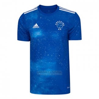 Camisola Cruzeiro 1º 2022