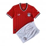 Camisola Egipto 1º Crianca 2022