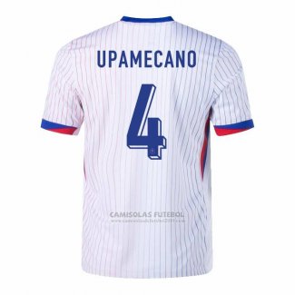Camisola Franca Jogador Upamecano 2º 2024