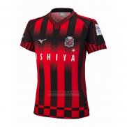 Camisola Hokkaido Consadole Sapporo 1º 2022 Tailandia