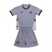 Camisola Islandia 2º Crianca 2024