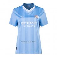 Camisola Manchester City 1º Mulher 2023-2024