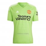 Camisola Manchester United Goleiro 1º 2023-2024