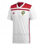 Camisola Marrocos 2º 2018