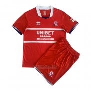 Camisola Middlesbrough 1º Crianca 2023-2024