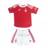 Camisola Nottingham Forest 1º Crianca 2023-2024