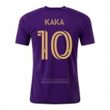 Camisola Orlando City Jogador Kaka 1º 2023-2024