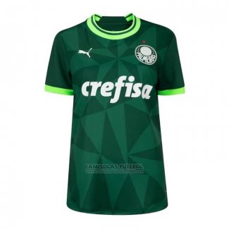 Camisola Palmeiras 1º Mulher 2023