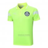 Camisola Polo del Palmeiras 2023-2024 Verde