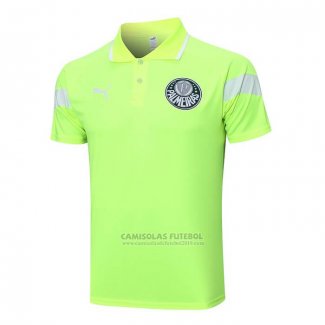 Camisola Polo del Palmeiras 2023-2024 Verde