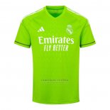 Camisola Real Madrid Goleiro 2023-2024 Verde