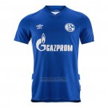 Camisola Schalke 04 1º 2021-2022 Tailandia