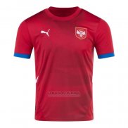 Camisola Serbia 1º 2024