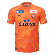 Camisola Shimizu S-Pulse 1º 2022 Tailandia