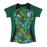 Camisola Tigres UANL Special Mulher 2024-2025 Verde