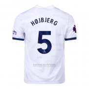 Camisola Tottenham Hotspur Jogador Hojbjerg 1º 2023-2024