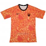 Camisola Treinamento Roma 2022 Orange