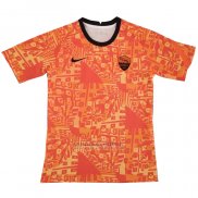 Camisola Treinamento Roma 2022 Orange