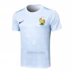 Camisola de Treinamento Franca 2024-2025 Azul Claro