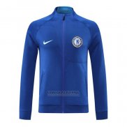 Jaqueta Chelsea 2022-2023 Azul