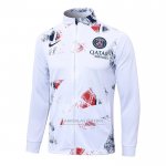 Jaqueta Paris Saint-Germain 2024-2025 Branco