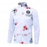 Jaqueta Paris Saint-Germain 2024-2025 Branco