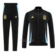 Jaqueta de Treinamento Argentina 2024-2025 Preto