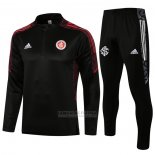 Sueter de Treinamento SC Internacional 2021-2022 Preto