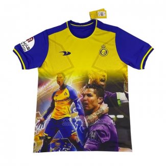 Tailandia Camisola Al Nassr Special 2023-2024