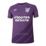 Tailandia Camisola Athletico Paranaense Goleiro 2º 2023