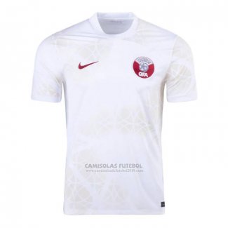 Tailandia Camisola Catar 2º 2022