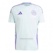 Tailandia Camisola Escocia 2º 2024