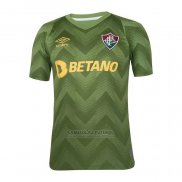 Tailandia Camisola Fluminense Goleiro 3º 2024