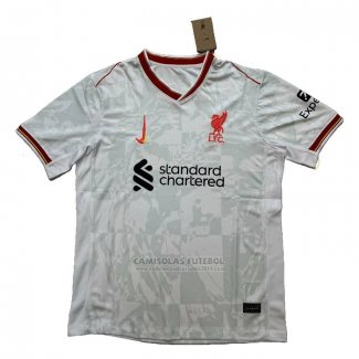 Tailandia Camisola Liverpool 3º 2024-2025