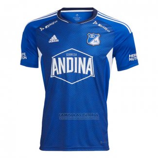 Tailandia Camisola Millonarios 1º 2023