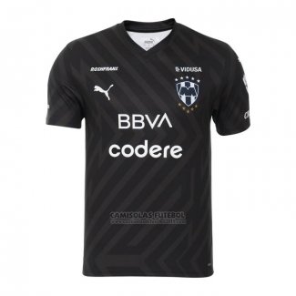 Tailandia Camisola Monterrey Goleiro 2º 2023-2024