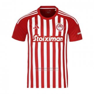 Tailandia Camisola Olympiacos 1º 2023-2024