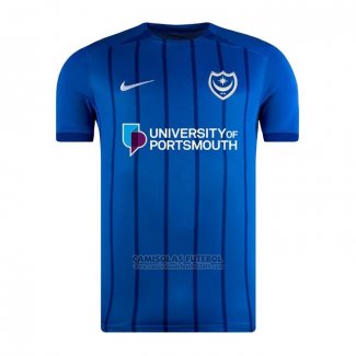Tailandia Camisola Portsmouth 1º 2024-2025