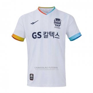 Tailandia Camisola Seoul 2º 2024