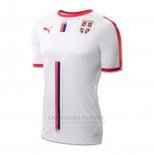 Tailandia Camisola Serbia 2º 2018